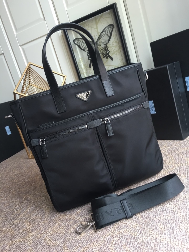 mens Pra*a briefcases